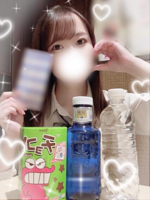 差し入れありがとう🥰