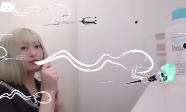 精子いっぱい🤍