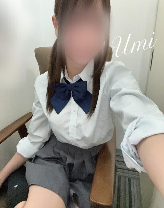 登校しました♡