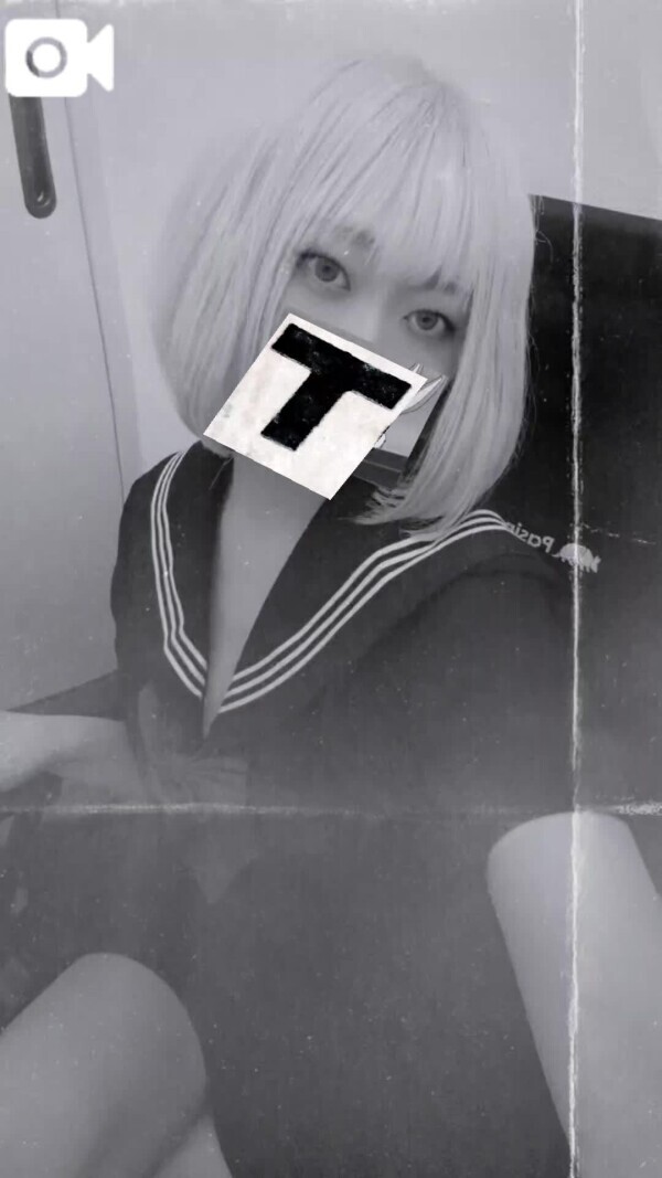 Ｔ型のおヒゲのお兄様へ💌