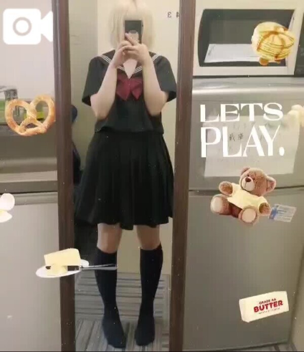 まる登校しました！🎀