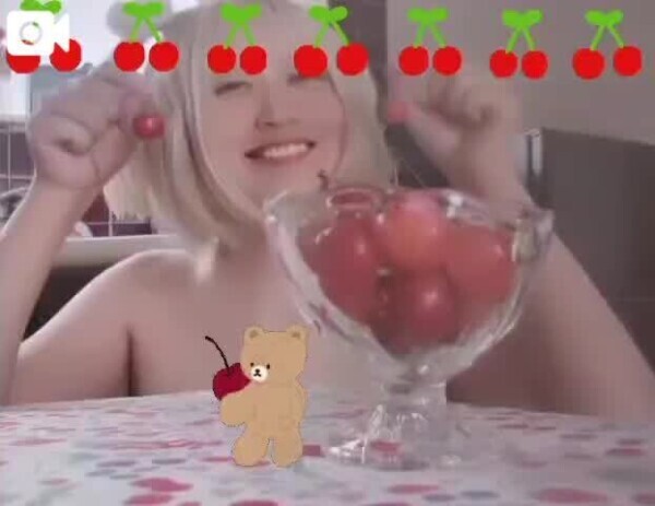 さくらんぼ