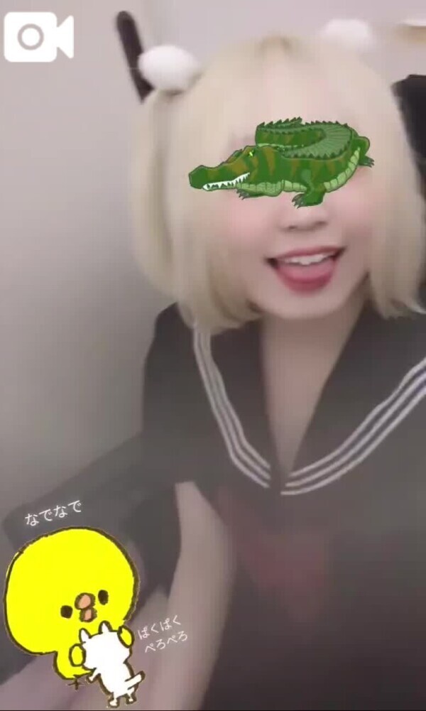 ぽんぽんしてくれたお兄様へ💌