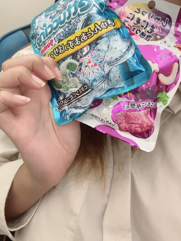 差し入れありがとうございます😌