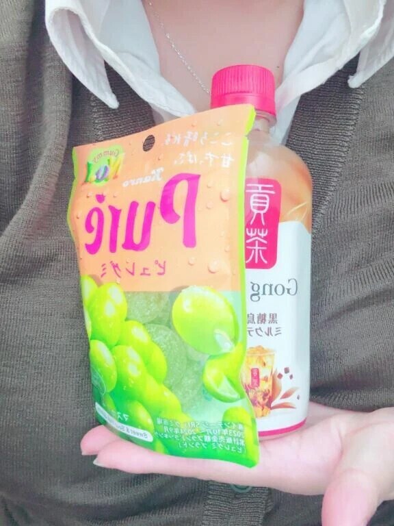 差し入れありがとう☺️