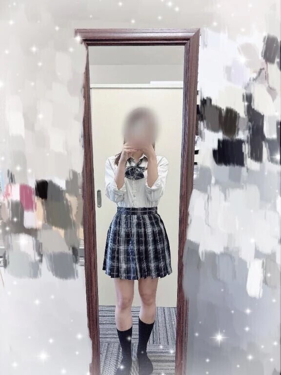 登校しました！‎🤍