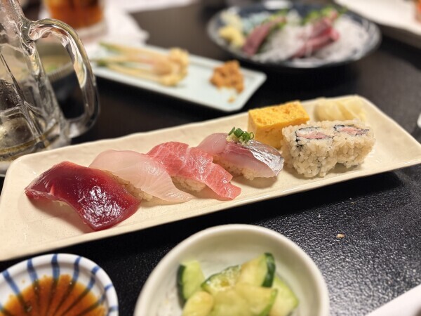 今日の出勤
