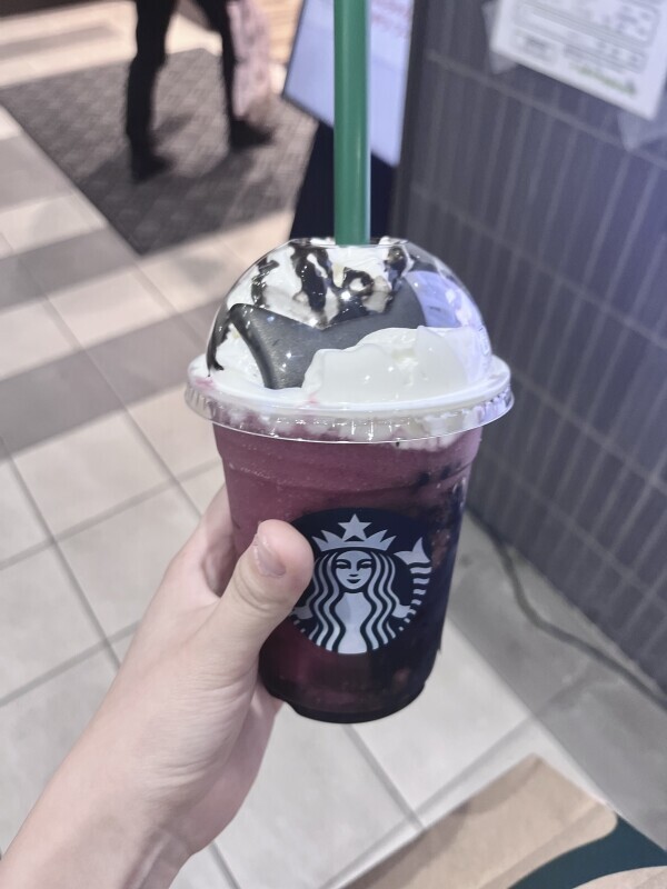 しゅ！🐈‍⬛🎀