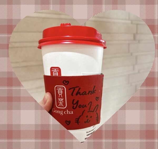 小さな幸せ(*˘︶˘*).｡.:*♡