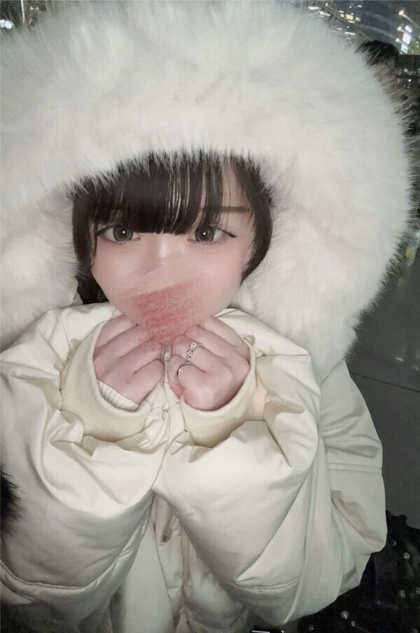 温めてほしいな…🥺💭