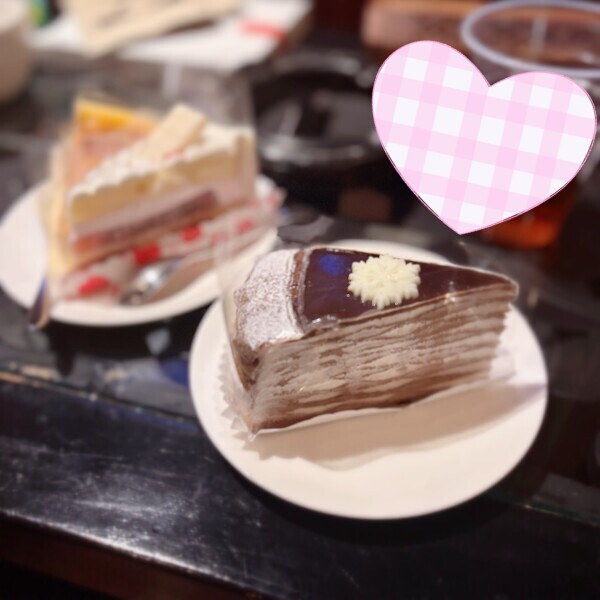 今日のお知らせと出勤予定♡