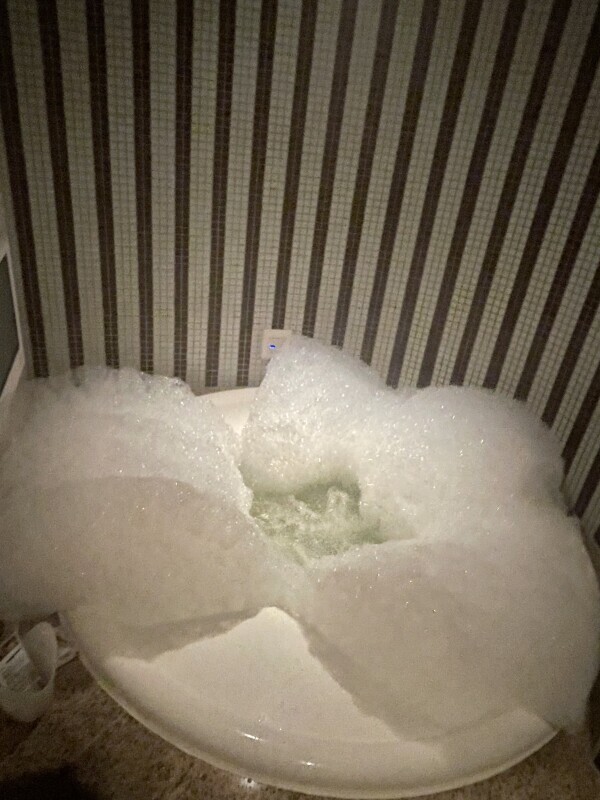おふろだいすき