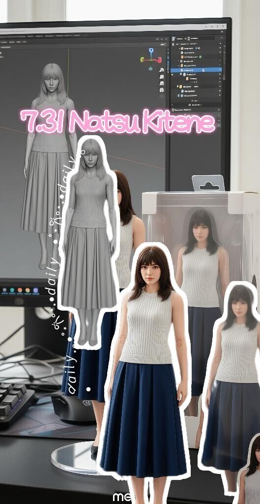 7月31日キテネ♪