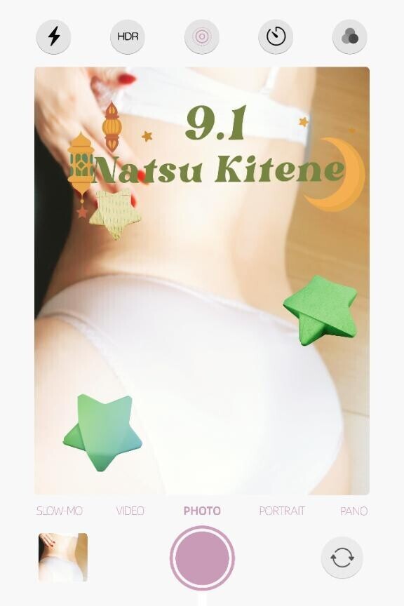 9月1日キテネ♪