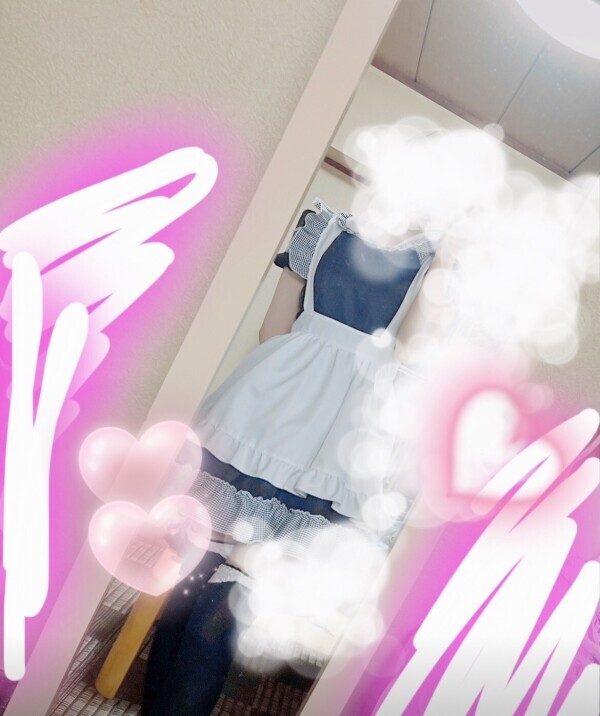 メイドさん♪