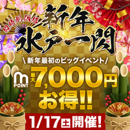 新年☆水戸一閃