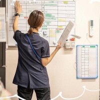 次回出勤予定