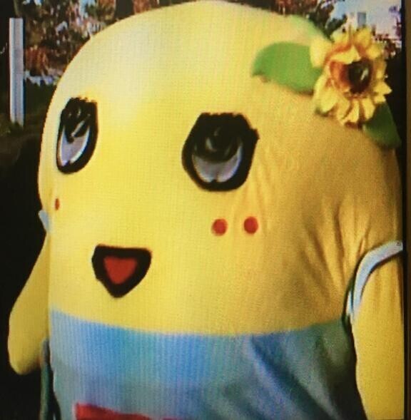 おはようナッシー