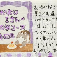 お礼日記  ̖́-‬本指様🫶