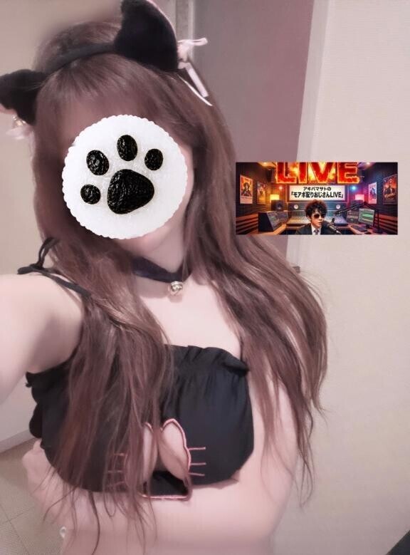 モアぽおじさんₗᵢᵥₑ