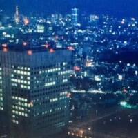 夜に。。。
