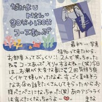お礼日記  ̖́-‬本指様🫶