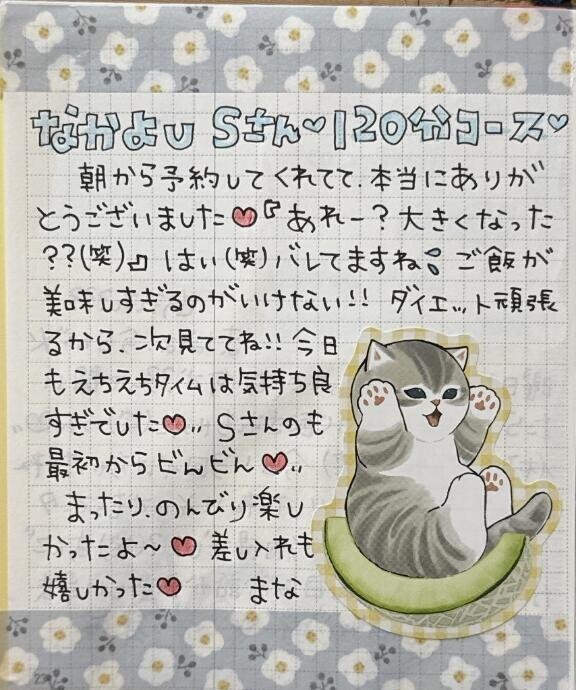 お礼日記  ̖́-‬本指様🫶