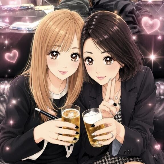 明日の３Ｐ予約🩷ありがとっ