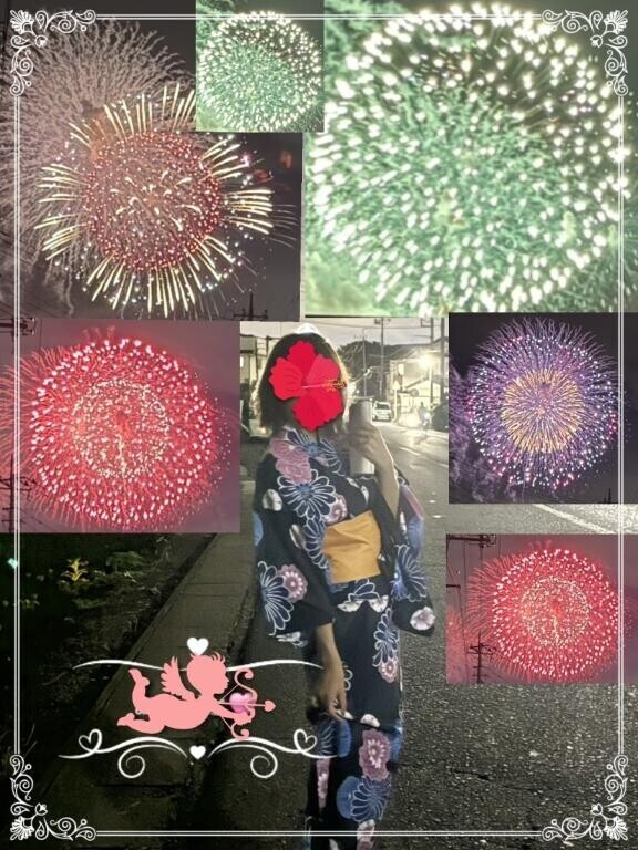 [お題](о＾∇＾о)🩷