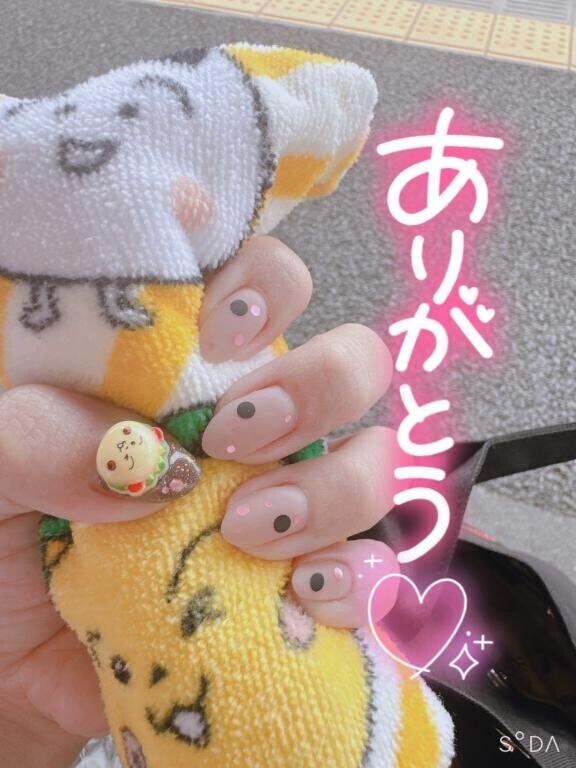 おにゅ～♡コジネイル