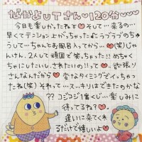 お礼日記  ̖́-‬本指様🫶