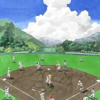 始まりました夏が