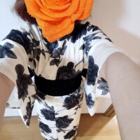涼しい部屋のなかで