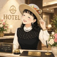 約束🩷出張キター