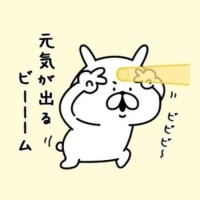 朝から