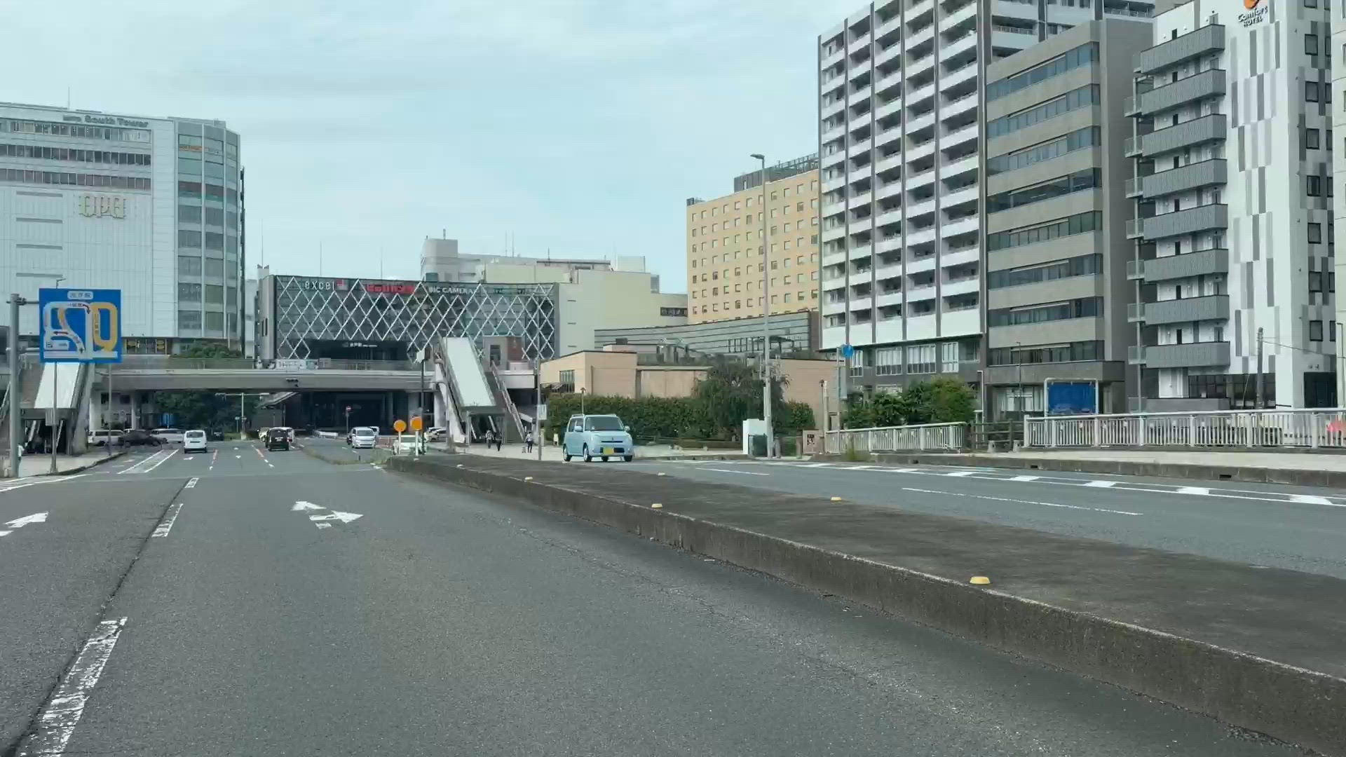 久しぶりの水戸