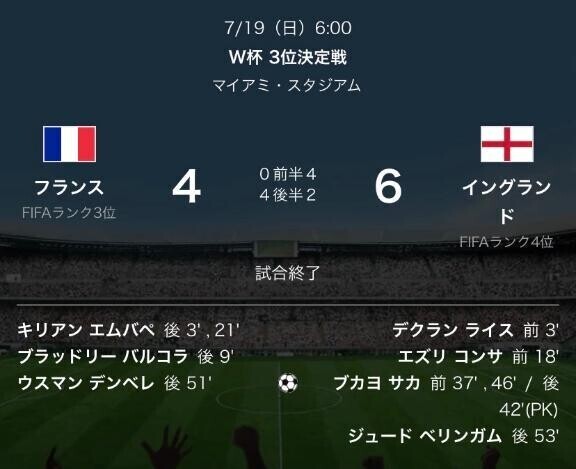 やらかした