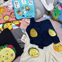 あ…あづい…