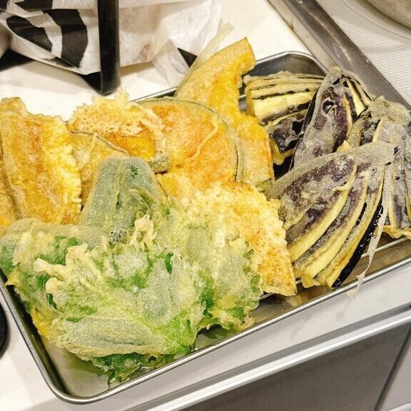 暑いからこそしっかり食べなきゃ