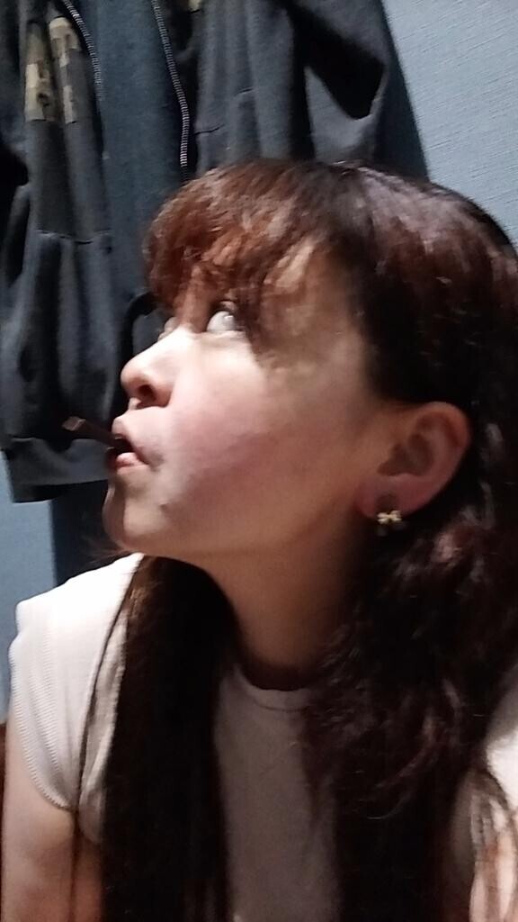 嫌〜ん