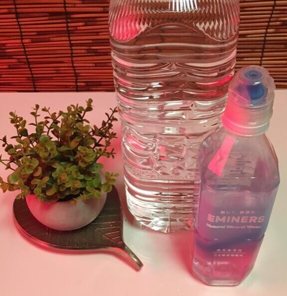 暑いので