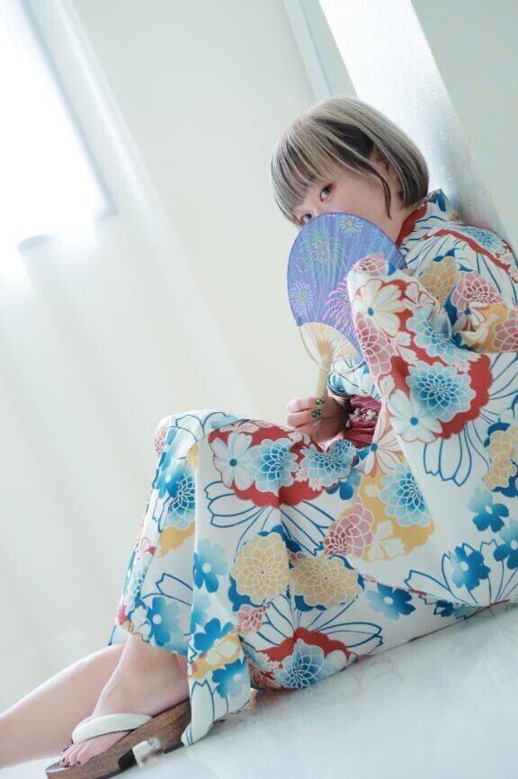 明日は水戸の花火なんだね～