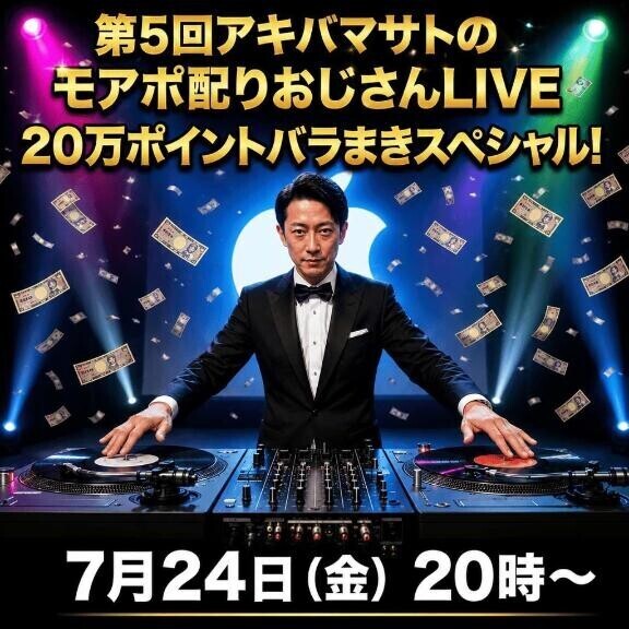 金曜日の20:00は〜
