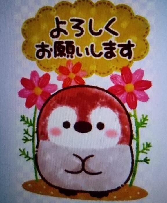 おはようございます(*^^*)