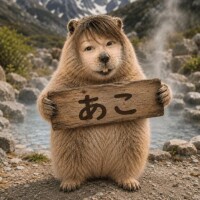 マーモットから始まった…。