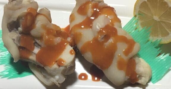 豚足食べれる⁈コラーゲンたっぷり^ ^