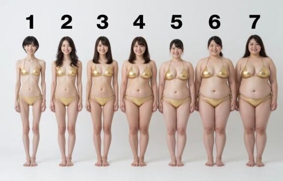 どれがタイプ？