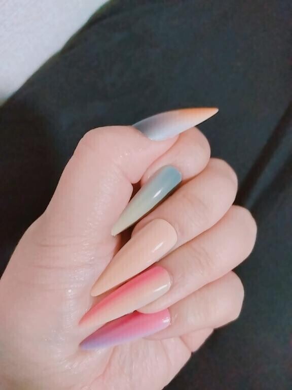 ゾクゾク