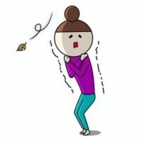 お、おはよ((((；ﾟДﾟ))))