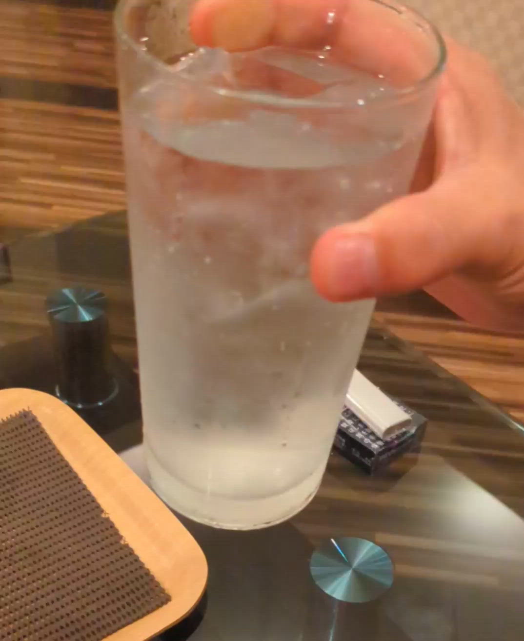 びっくり(・・;)